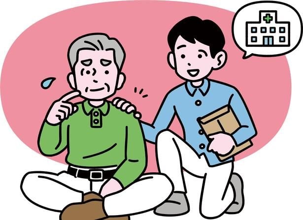認知症の相談はどこへ?受診を嫌がるときは?家族が迷わないための基本ガイド【認知症超入門】