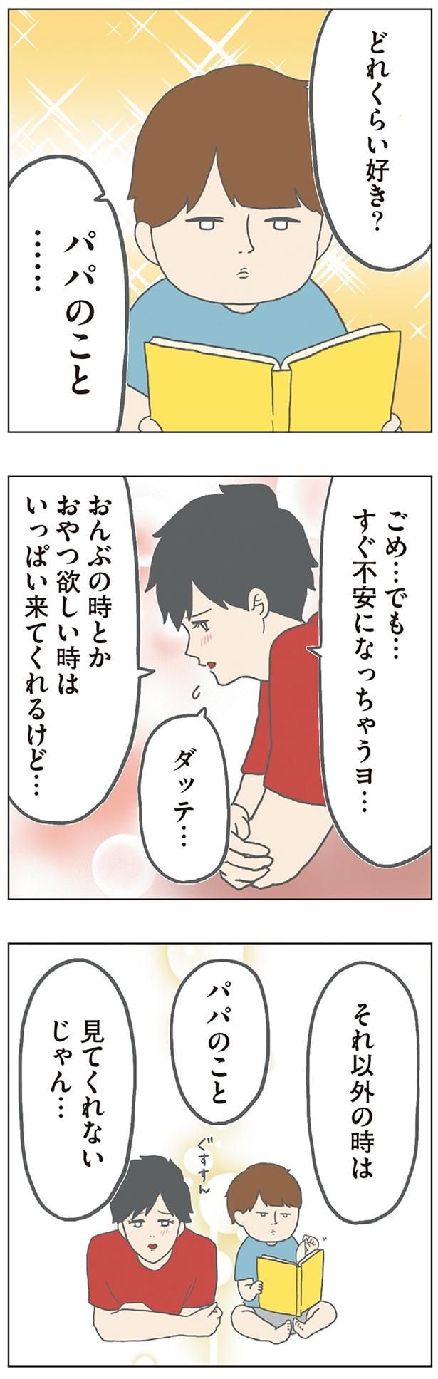 どれくらい好き?
