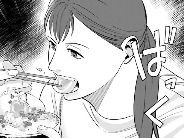 味玉ラーメンにソーセージ味玉丼! 大量の卵をおいしく食べきるご近所さん/作りたい女と食べたい女1(18)