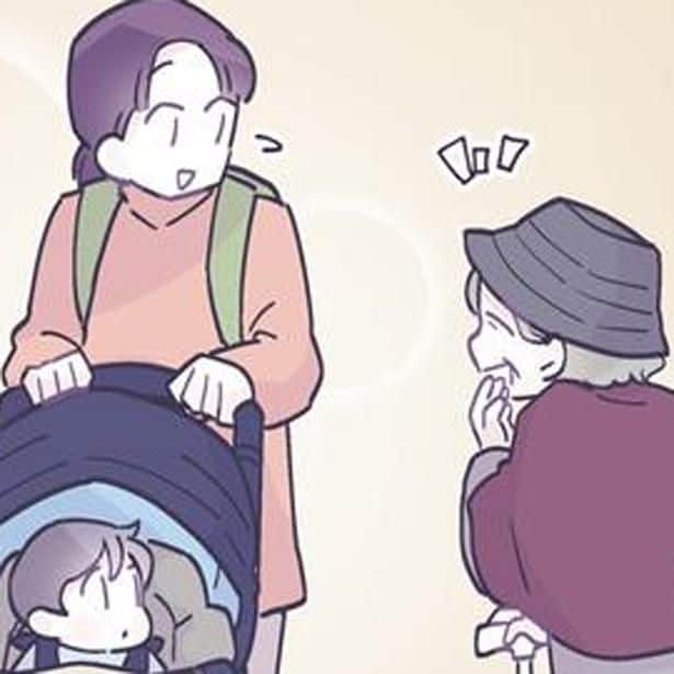 赤ちゃんとふたりきりの孤独な日々。見知らぬ誰かの優しさに救われました