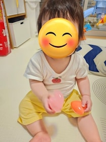 「天才！」「マネしたい！」赤ちゃんがティッシュを出し放題！？「無限ティッシュ」に大反響