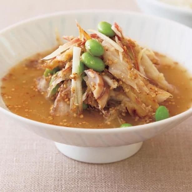 【酷暑で食欲がない日も!】サラッと食べやすい「冷や汁」絶品レシピ5選