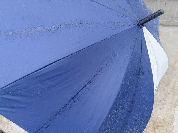 傘が撥水しない・置き場所がない…プチストレスを解決する方法!(▶準備物を見る)