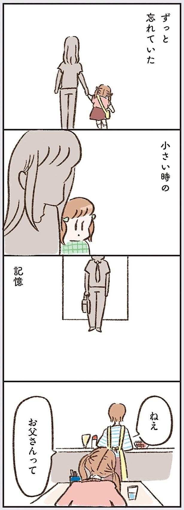 ねえ お父さんって