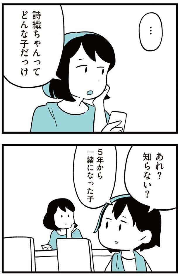 どんな子だっけ