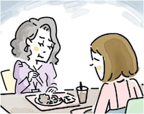 「うらやましい」は失言だった？ 同期との間に流れる気まずい空気／夫ですが会社辞めました