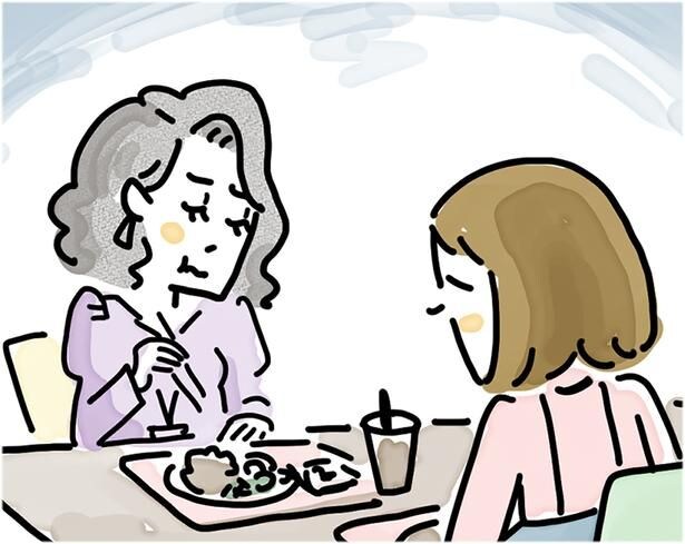 「うらやましい」は失言だった? 同期との間に流れる気まずい空気/夫ですが会社辞めました