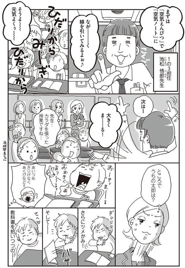 あいつめ　さりげなくあくびなど！！