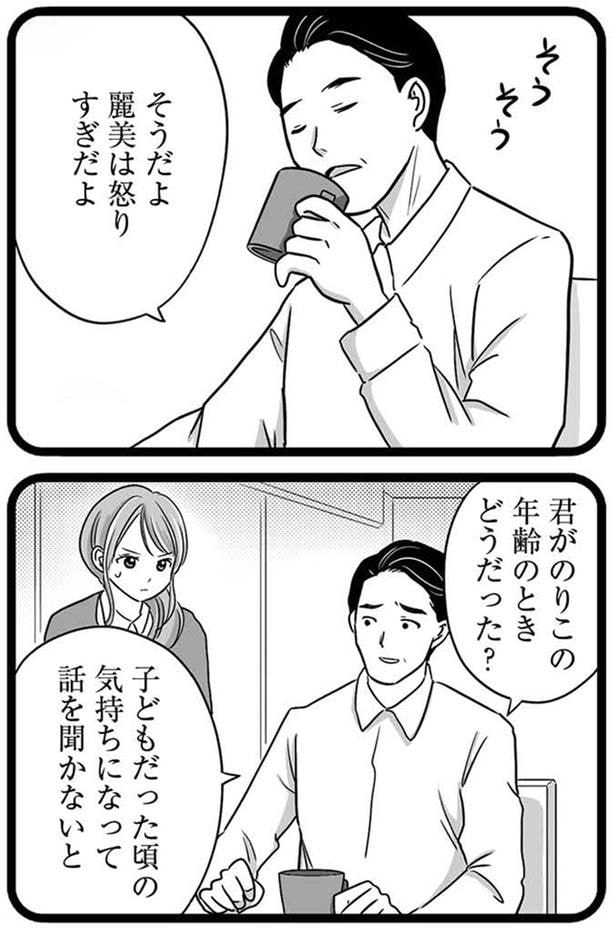 怒りすぎだよ