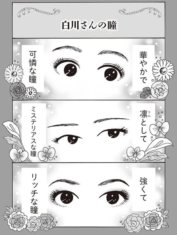 瞳