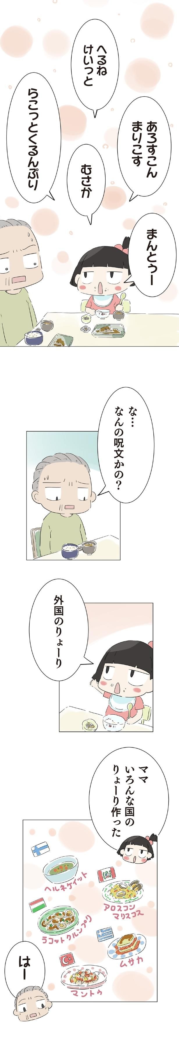 外国のりょーり