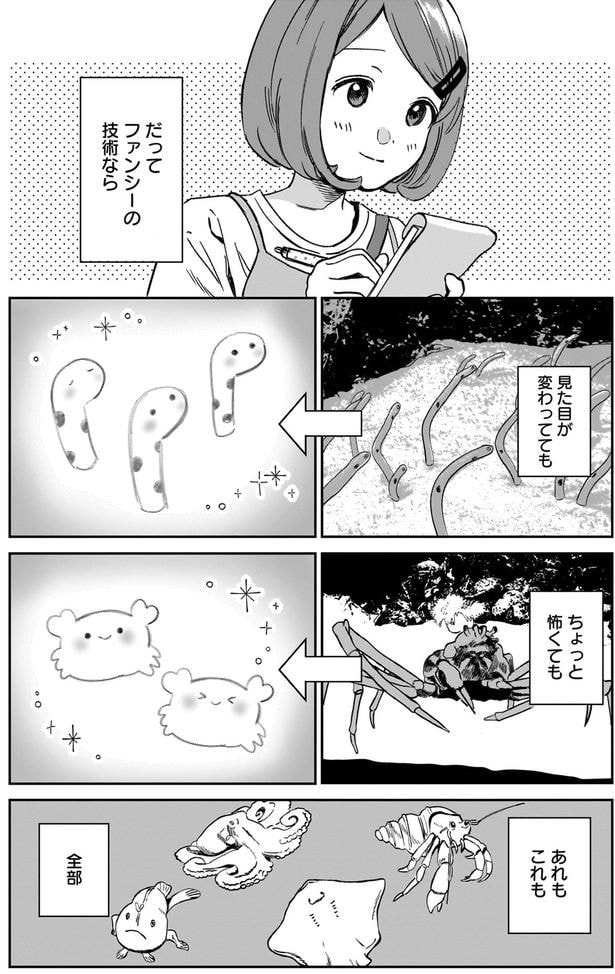 ファンシーの技術なら