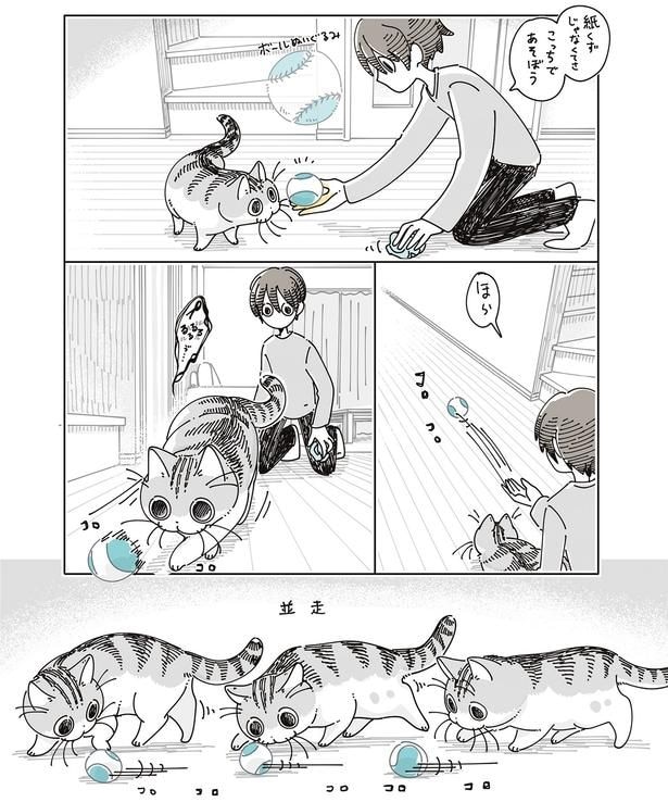 こっちで遊ぼう