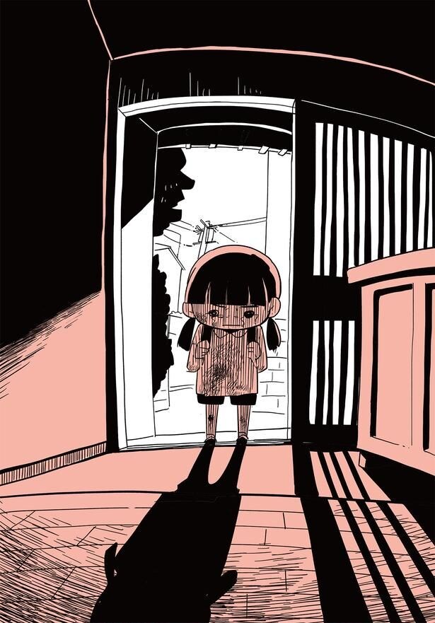ケガをして泣きながら帰ってきた娘