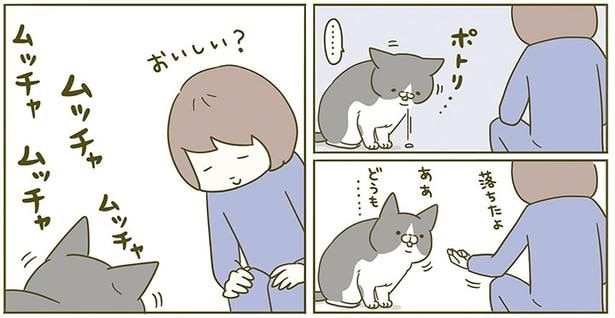 おちたよ