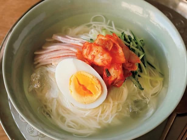 さっぱり冷麺