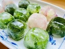夏の新常識【薬味氷】で最後まで冷え冷えのそうめんを楽しめる！「もっと早くやりたかった…！」の声続出の天才すぎる神ワザ