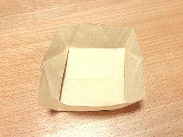 簡易ボックスの完成！（▶使い方は？）