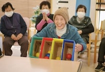 みんなが夢中になって笑顔が弾ける！ SNSで世界中から注目されるシニア向けレクリエーションとは？