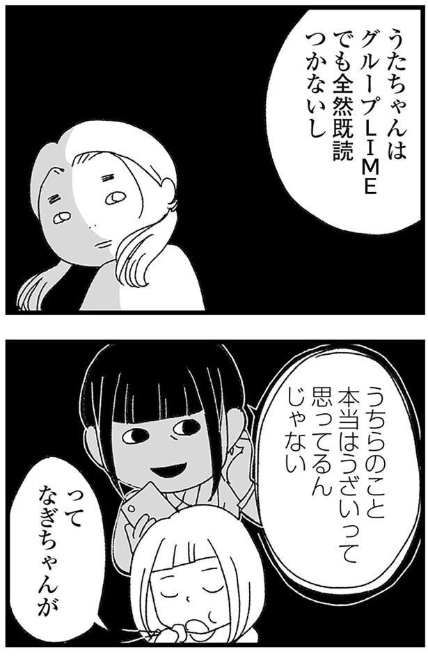 本当はうざいって思ってるんじゃない