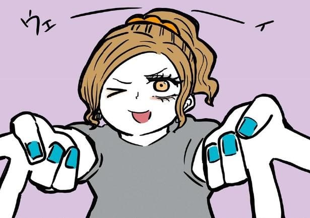 異色の放射線技師・ギャル技師ちゃん