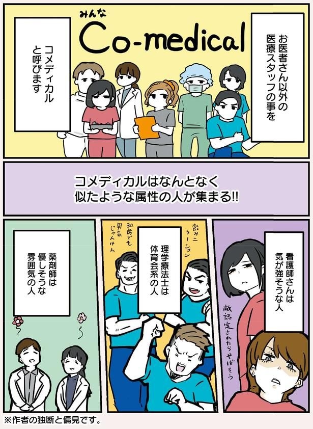 似たような属性の人が集まる!!