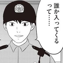 ここから誰かが入ってくる。ひとり暮らしの老女が部屋の中で指さす先は【天井裏に誰かがいる】／解剖、幽霊、密室（7）