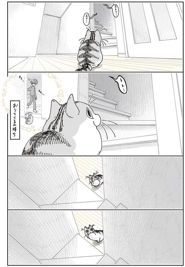 起きてくるの待ち