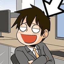 遅刻ギリギリに出社して注意された理系会社員。「合理的な解決策」とは？