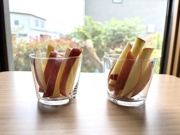 カップやお皿に盛り付ければおしゃれ(▶次へ)