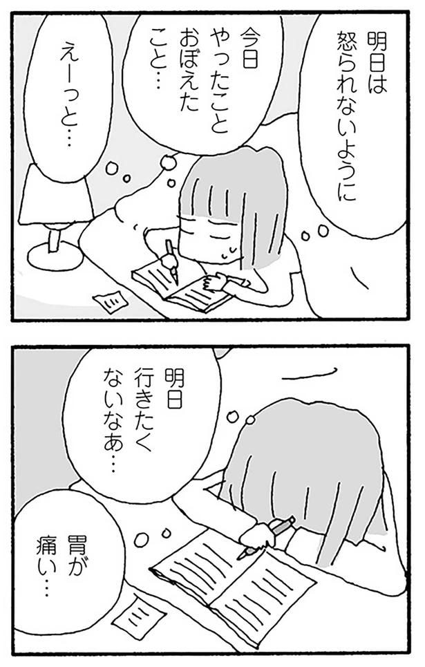 明日行きたくないなあ…