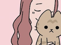【アダムとイヴとねこ】蛇にそそのかされたイヴが知ってしまった禁断の味は