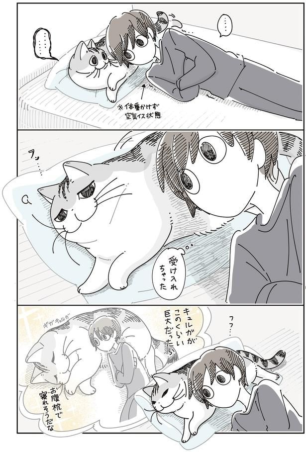 受け入れちゃった