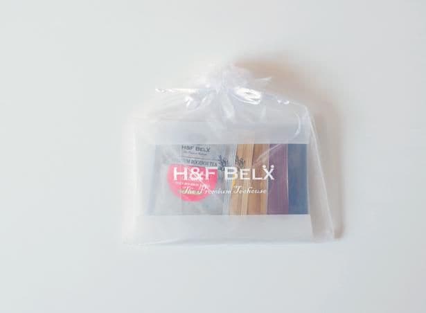 H&F BELX　ルイボスティー　アソートミニ 5TB（B）1.5g×5種