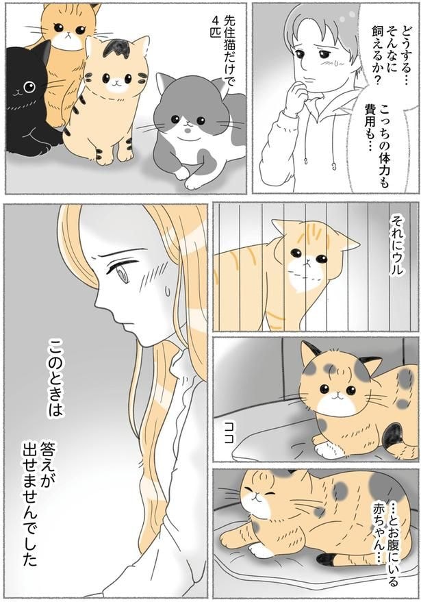 そんなに飼えるか？
