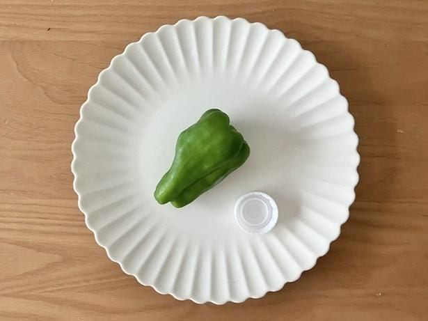 用意するのはペットボトルキャップだけ(▶やり方は?)