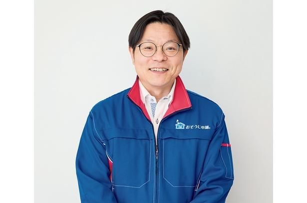 尾崎　真さん
