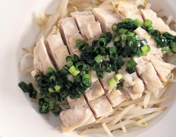 もやしもレモンもビタミンCが豊富！