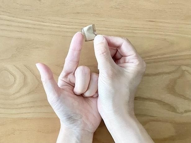 絆創膏がはがれるストレスから解放！（▶使うものは？）