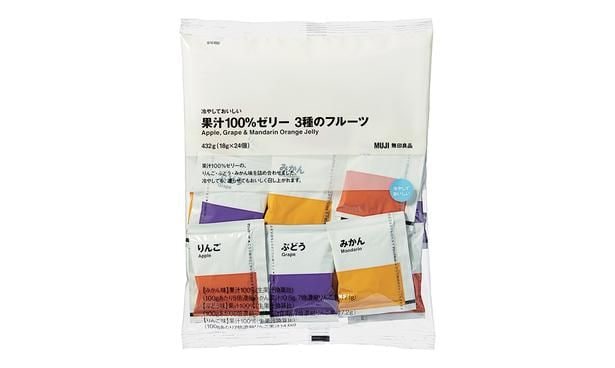 小腹がすいたときや、子どものおやつにもちょうどいい