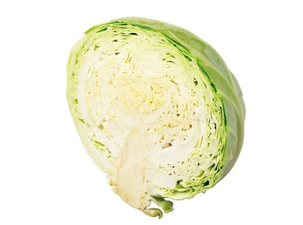 どんな味つけもどんとこい！の定番野菜キャベツ