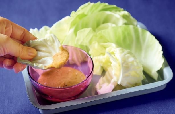 ついつい食べ過ぎちゃう！魅惑のピリ辛マヨディップ