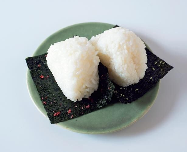 お握りはもちろんおつまみにも