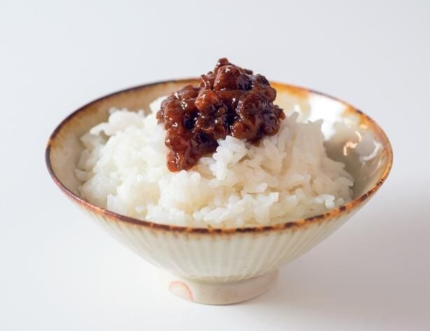 国産さんしょうの香りが華やぐ、牛しぐれ