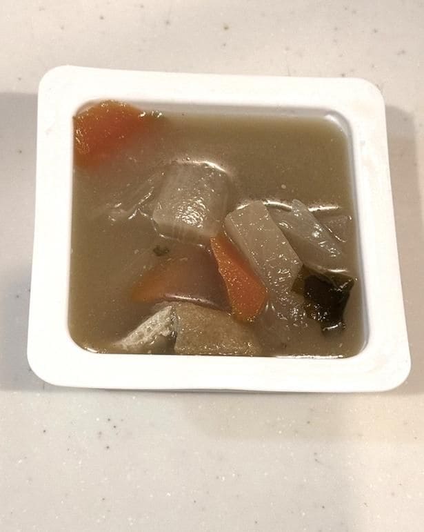 余った味噌汁も冷凍保存可能！（▶活用方法は他にもまだまだ）
