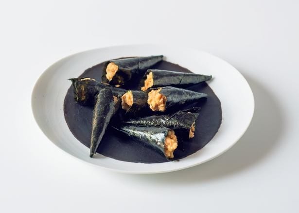食べ始めると止まらない