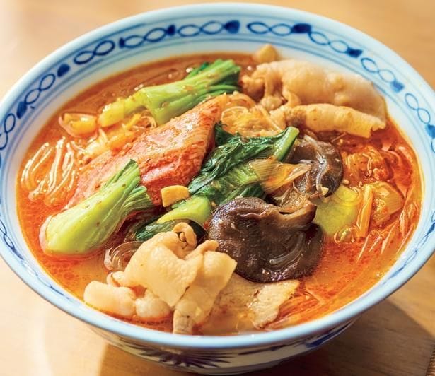 麻辣湯