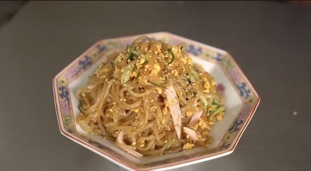 盛り付ける