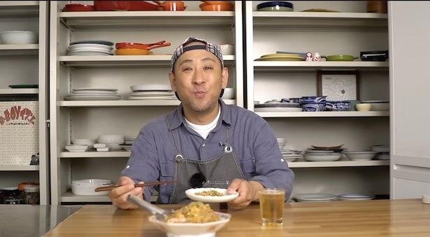 から煎りしたので、味もよく染みています
