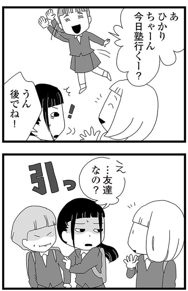 友達なの？